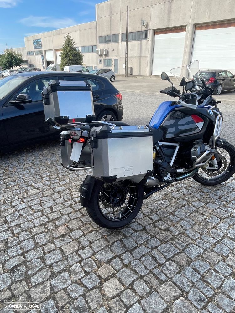 BMW R 1250 GS Adventure - 5