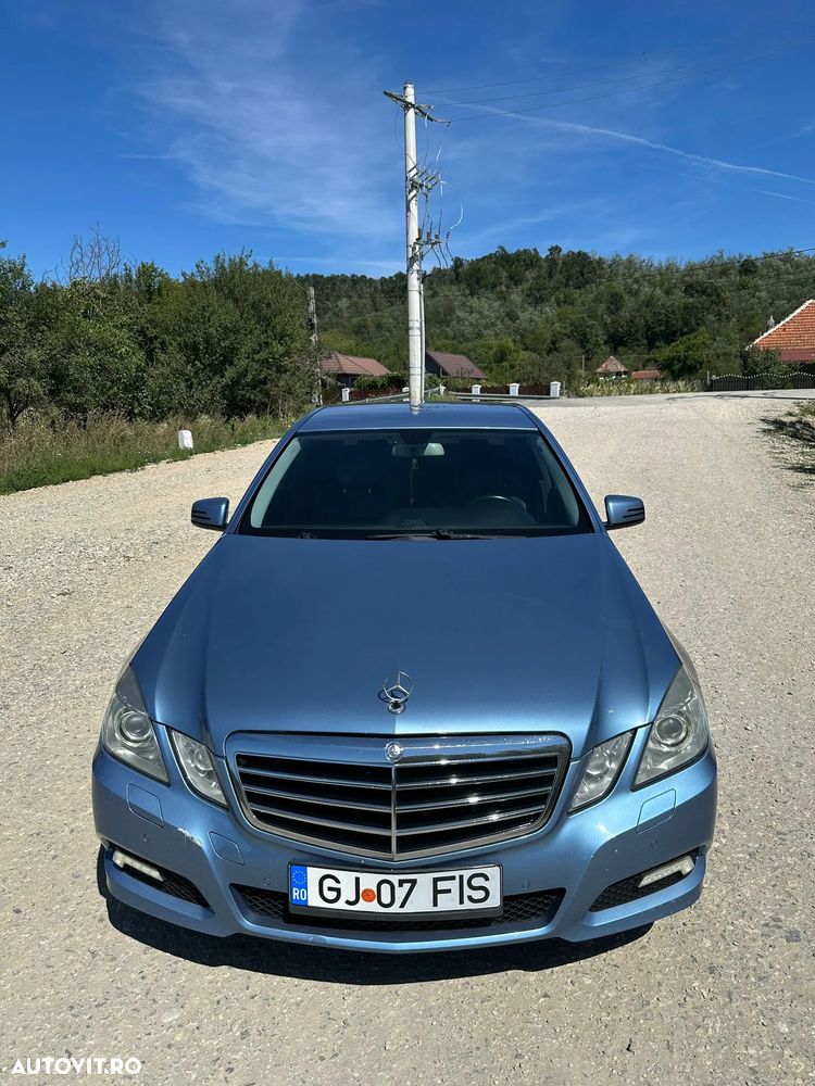 Mercedes-Benz E 250 CDI BlueEfficiency Aut. - 2