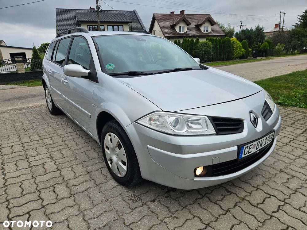 Renault Megane 1.6 16V 110 Expression - 4