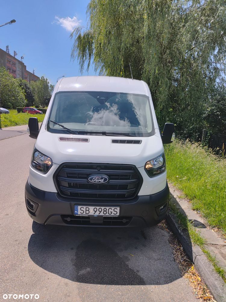 Ford Transit - 2