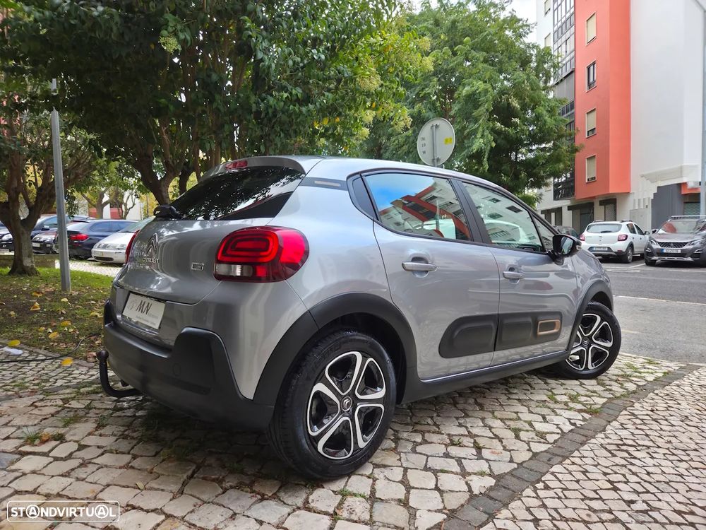 Citroën C3 1.2 PureTech C-Series - 3