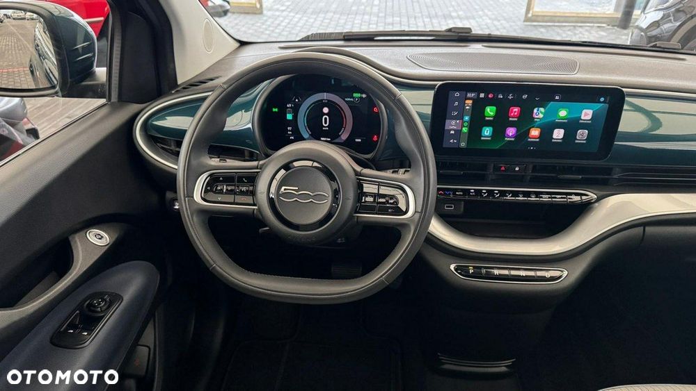 Fiat 500e 42kWh - 34