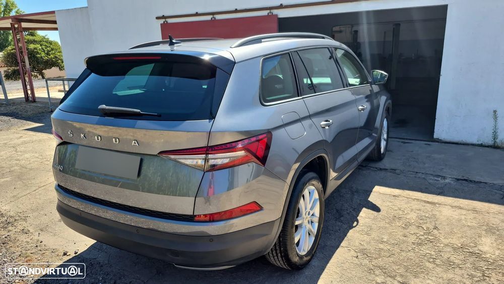 Skoda Kodiaq 2.0 TDI Ambition DSG - 4