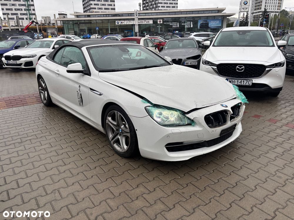 BMW Seria 6 650i - 2