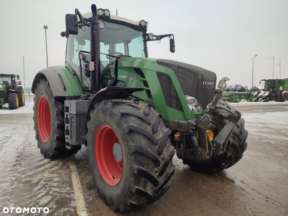 Fendt 828 - 3