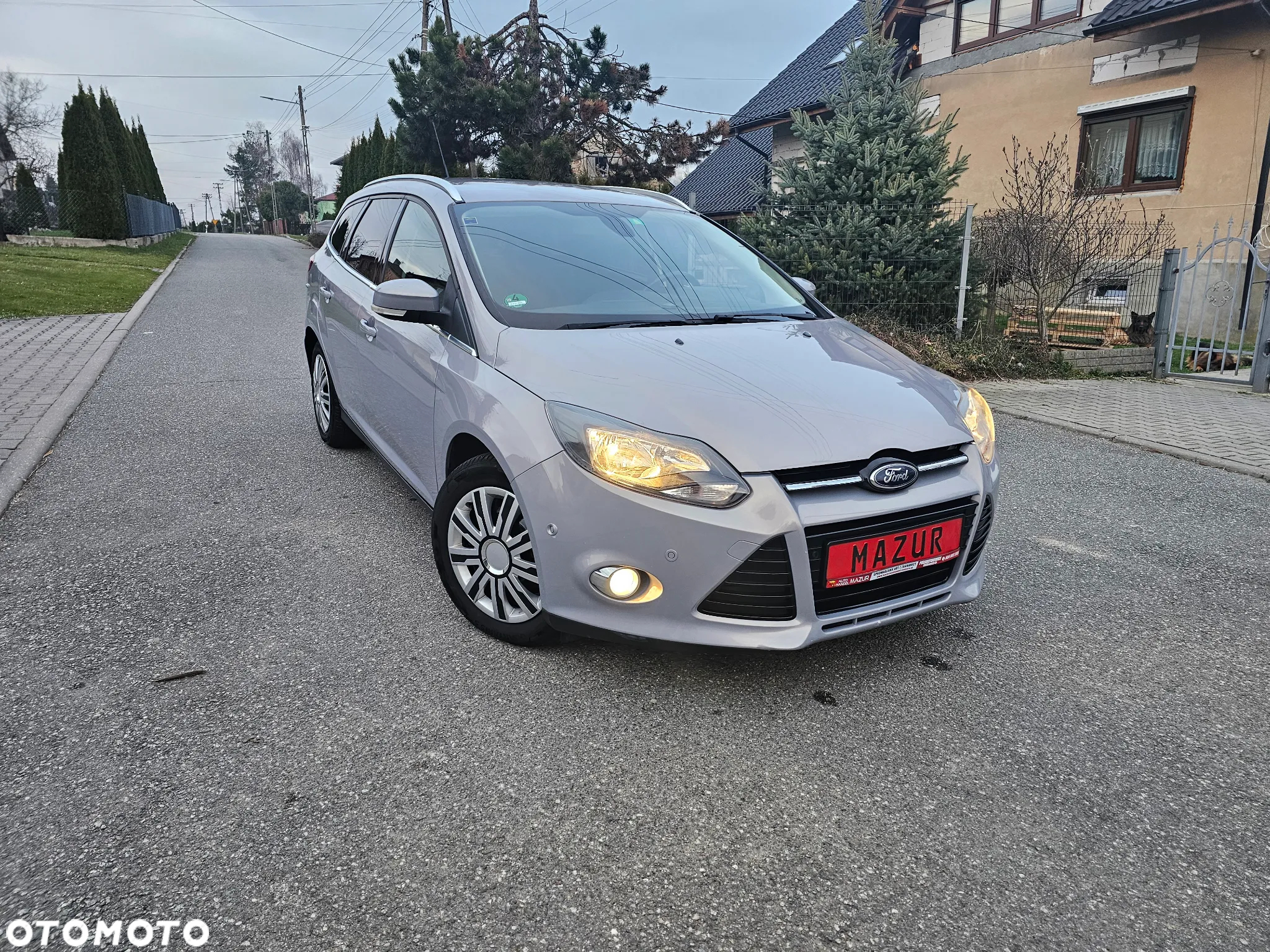 Ford Focus 1.0 EcoBoost Edition - 25