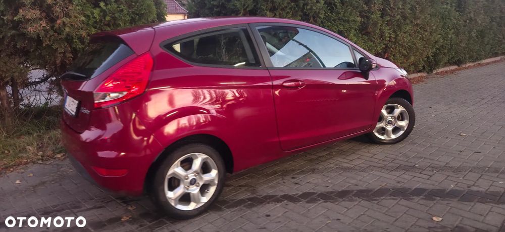 Ford Fiesta 1.25 Amber X - 13