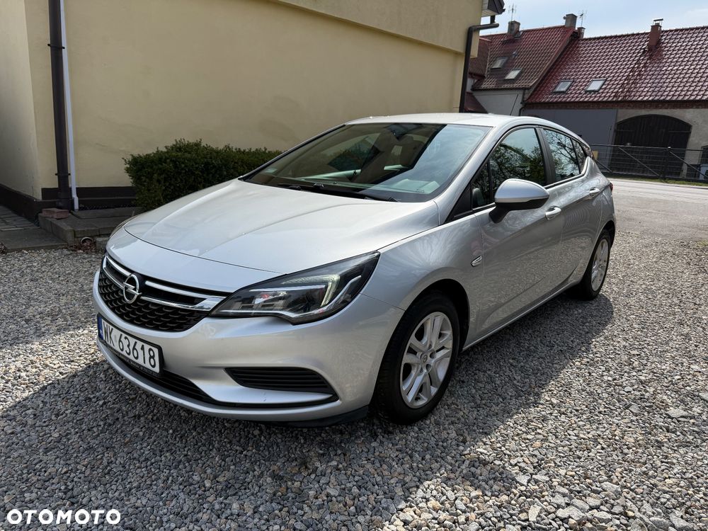 Opel Astra 1.0 T GPF Enjoy S&S - 2
