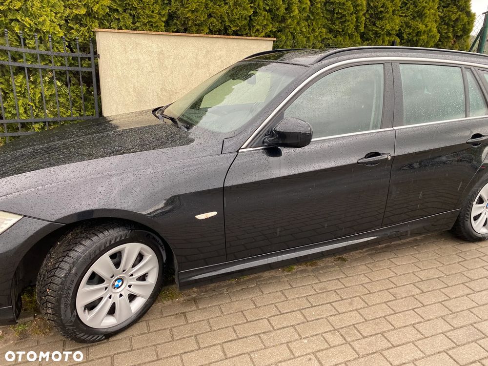 BMW Seria 3 316d - 11
