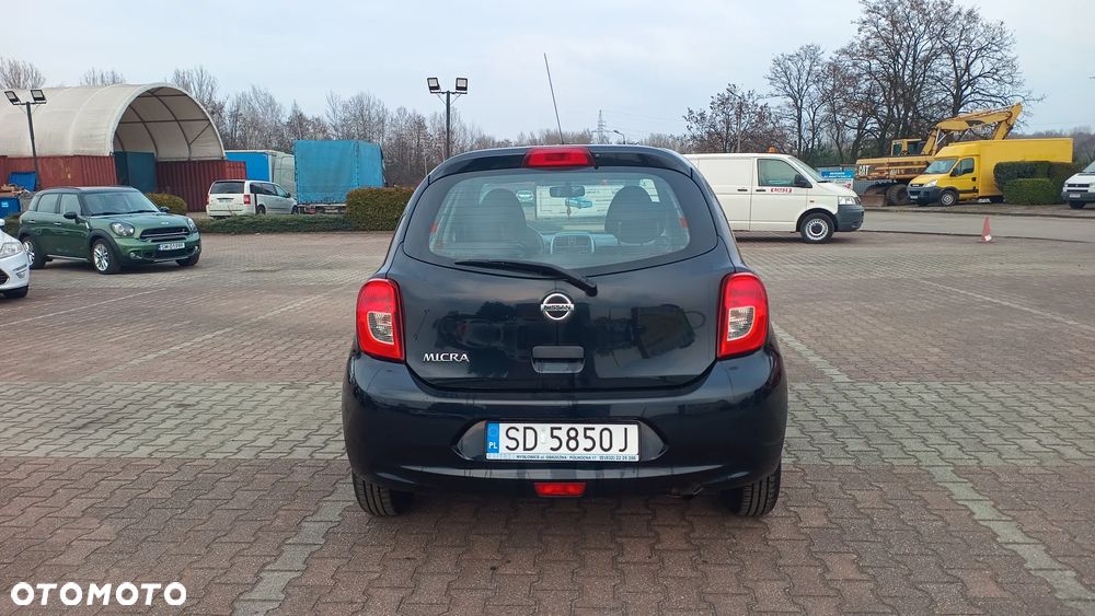 Nissan Micra 1.2 Visia EU6 - 15