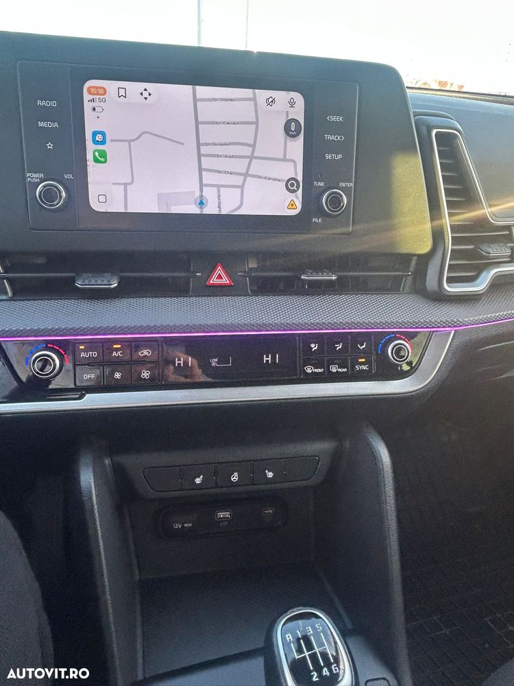 Kia Sportage 1.6 T-GDI 6MT 4x2 Business Line - 10