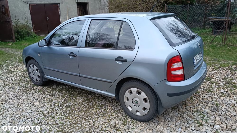 Skoda Fabia 1.2 HTP Classic - 1