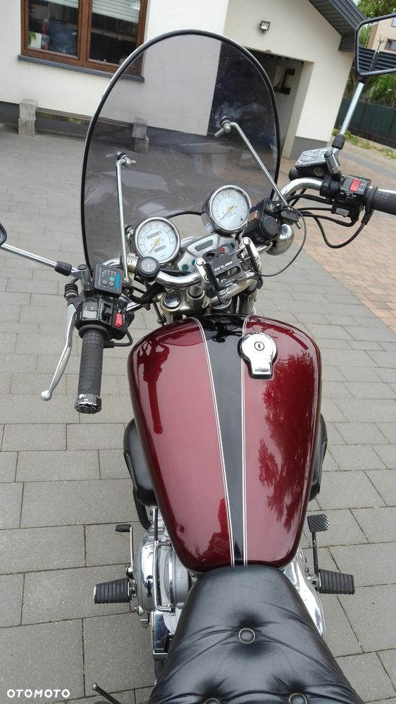 Yamaha Virago - 4
