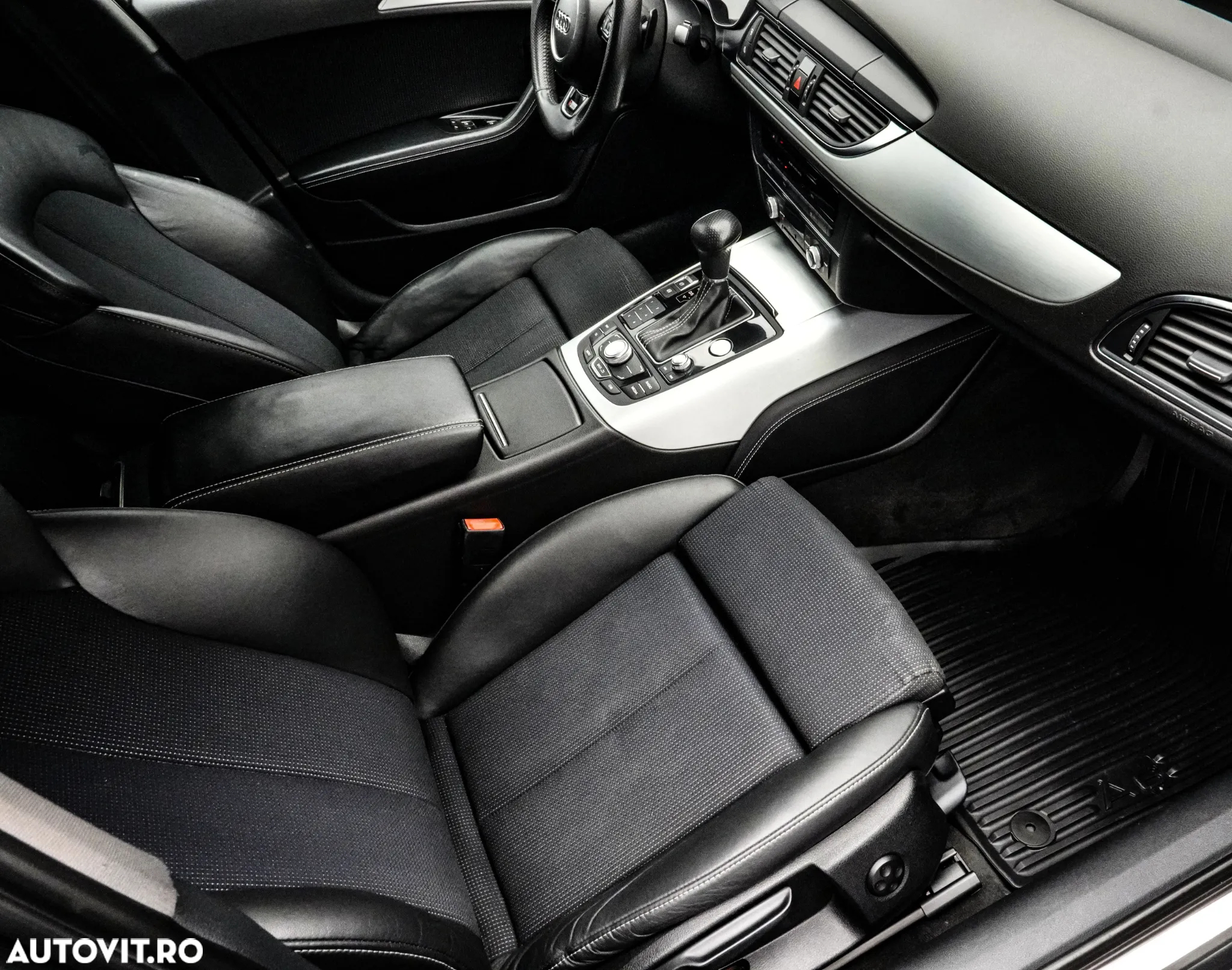 Audi A6 2.0 TDI Multitronic - 10