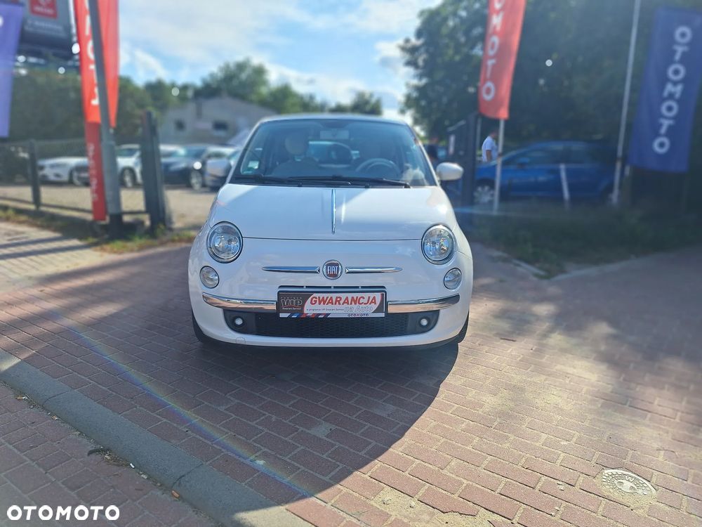 Fiat 500 - 5