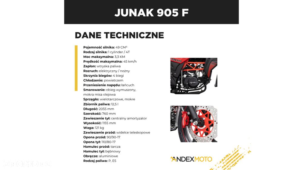 Junak 905 - 7