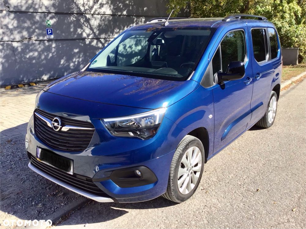 Opel Combo - 4