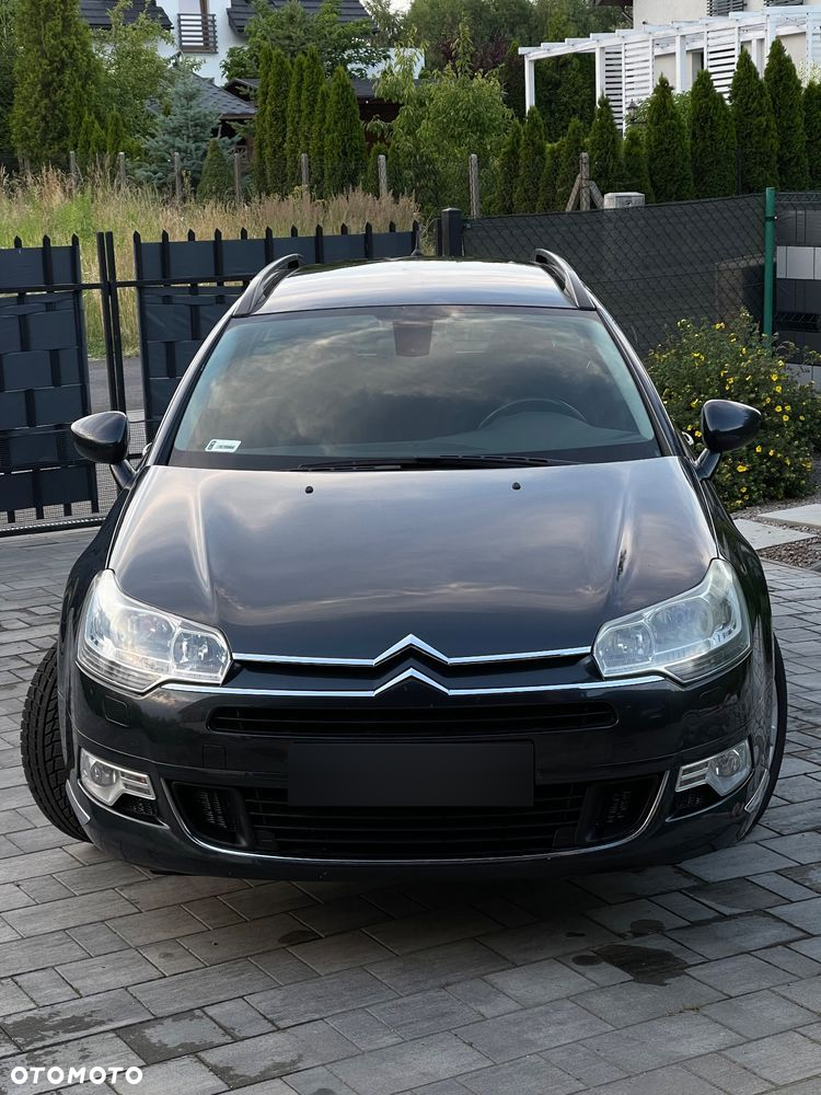 Citroën C5 - 2