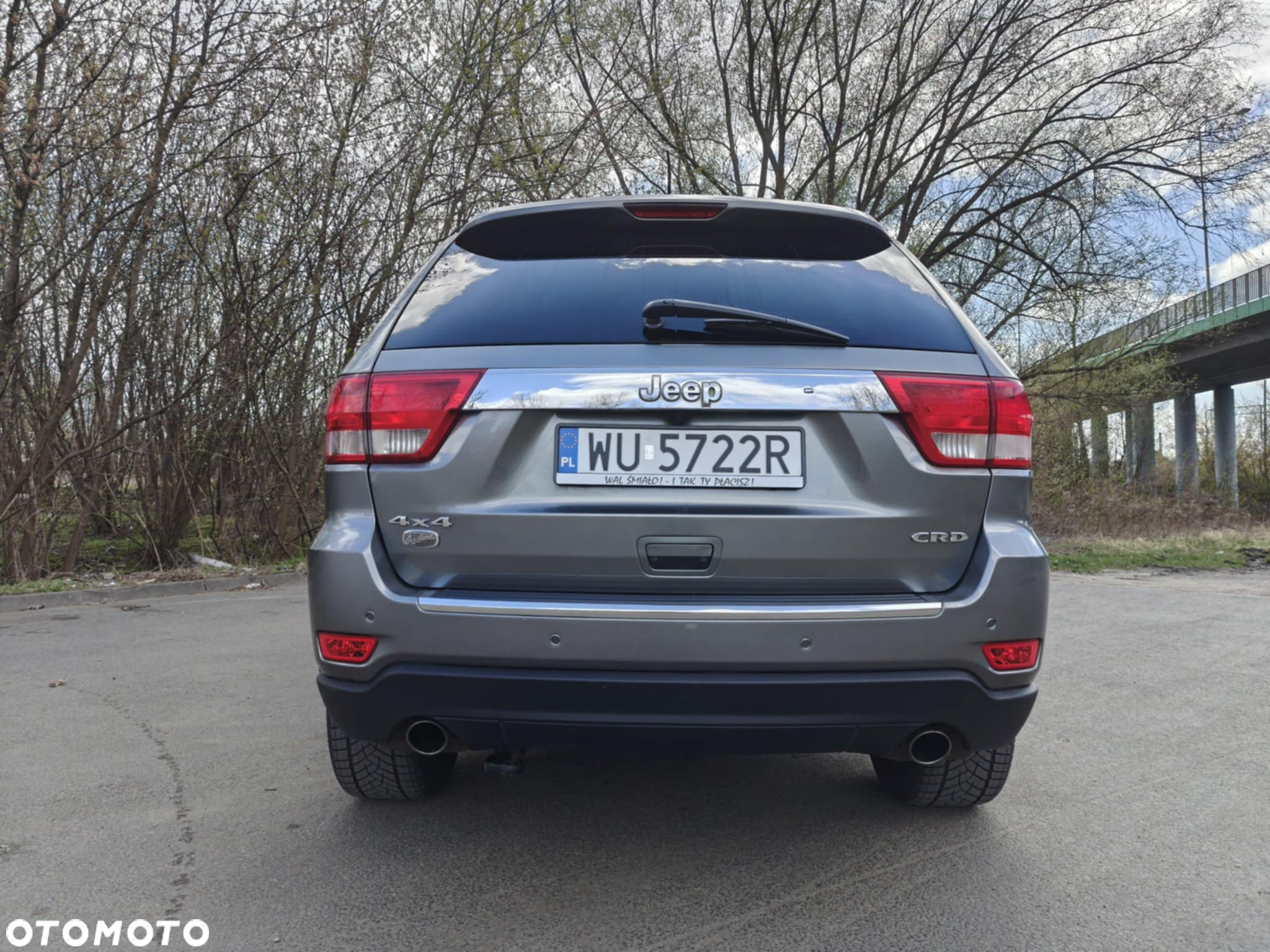 Jeep Grand Cherokee 3.0 CRD Overland - 22