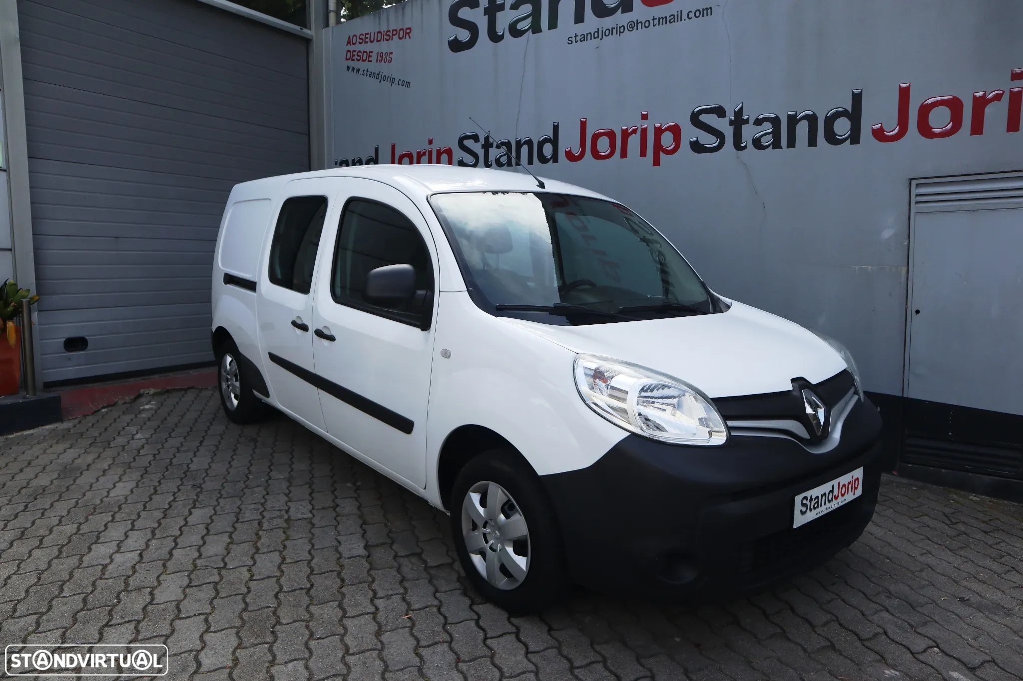 Renault Kangoo 1.5 dci 90 Maxi 5 lug classe 1 - 1