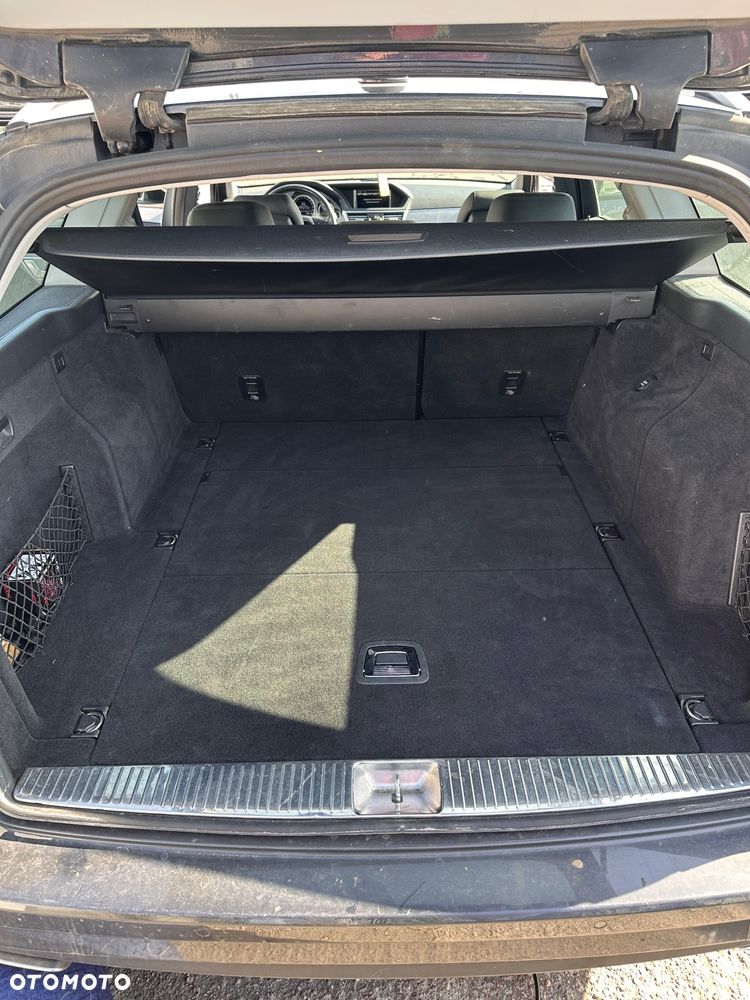 Mercedes-Benz Klasa E 350 CDI BlueEff Avantgarde - 9