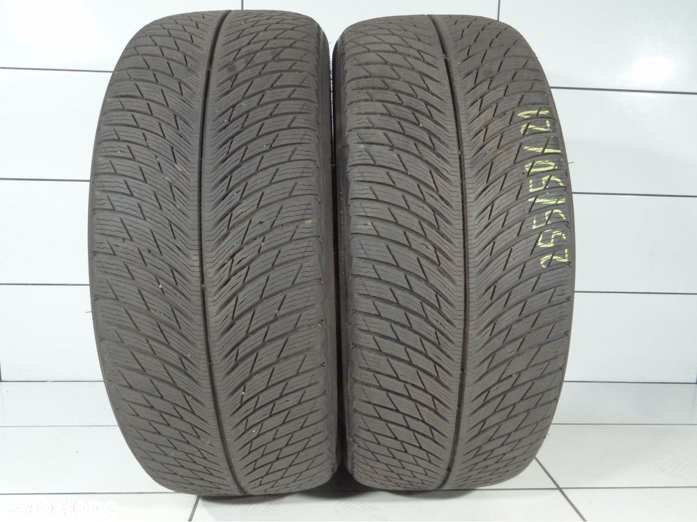 Opony zimowe 255/50R21 109H Michelin