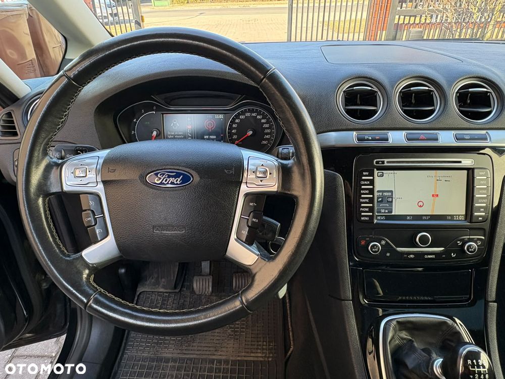 Ford Galaxy 2.0 TDCi Platinium X (Titanium) - 1