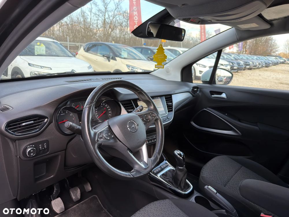 Opel Crossland - 6