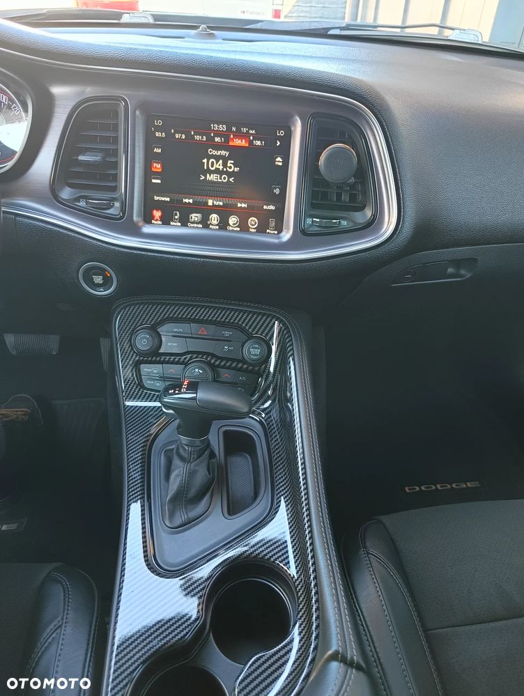 Dodge Challenger Automatik R/T Plus Classic - 30