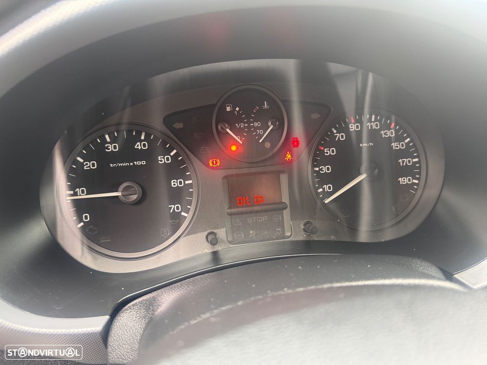 Peugeot PARTNER 1.6 HDI 3 LUG C/IVA - 16