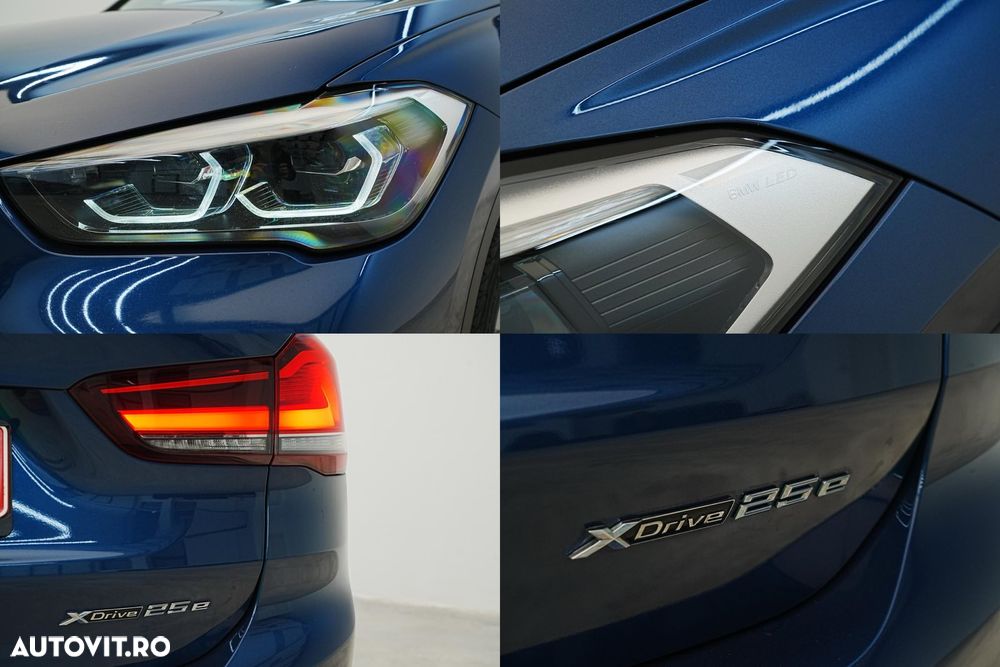 BMW X1 xDrive25e Advantage - 10
