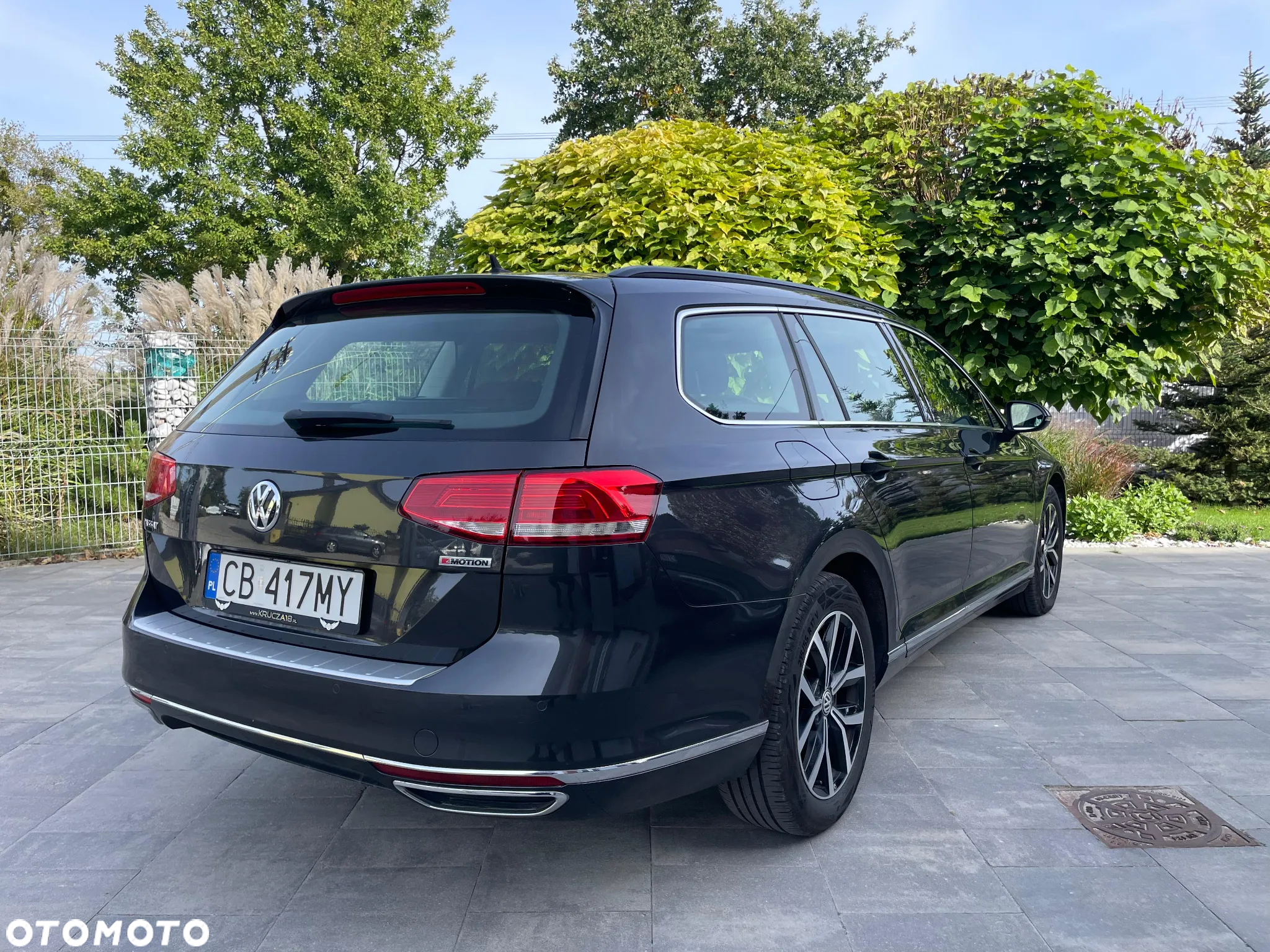 Volkswagen Passat 2.0 TDI BMT SCR 4Mot Comfortline DSG7 - 8
