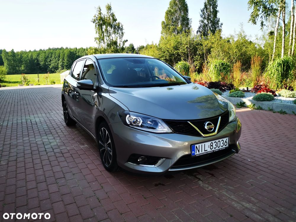 Nissan Pulsar 1.6 DIG-T Tekna - 9