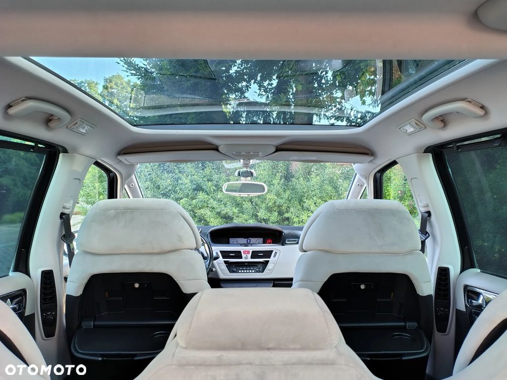Citroën C4 Picasso 2.0 HDi Exclusive - 17