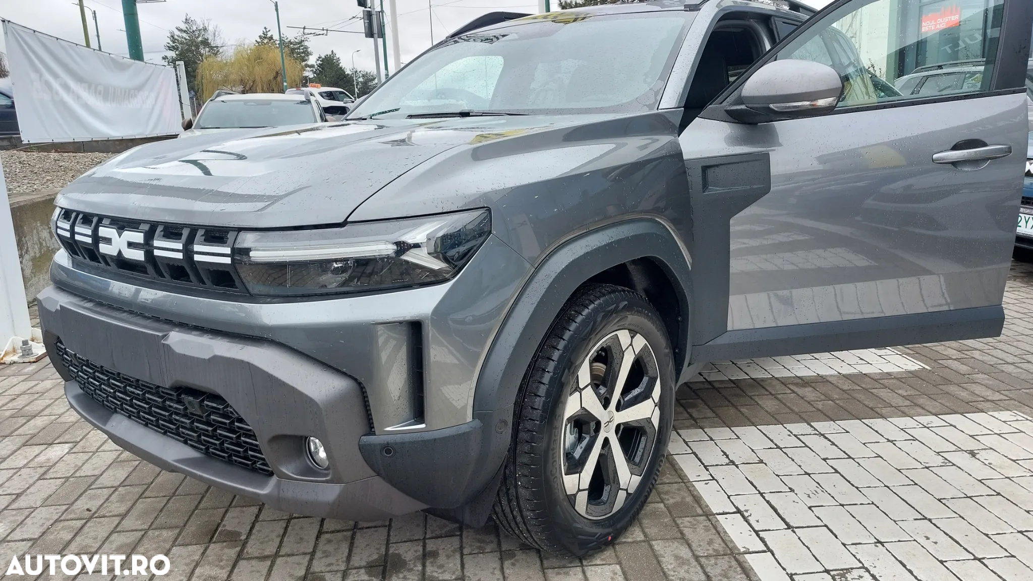 Dacia Duster TCe 130 4X4 MHEV Journey - 4