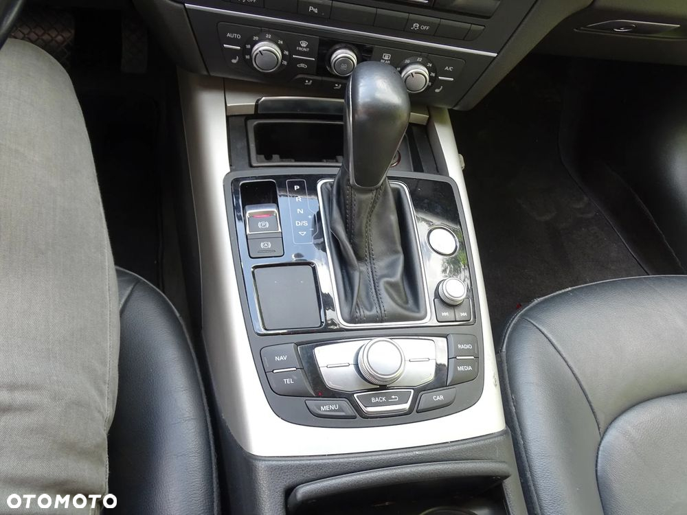 Audi A6 2.0 TFSI Quattro S tronic - 24