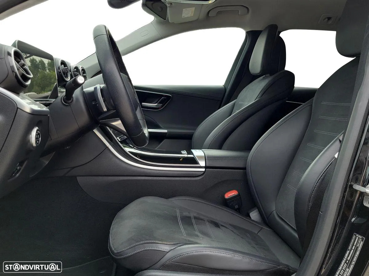Mercedes-Benz C 300 e AMG Line - 11