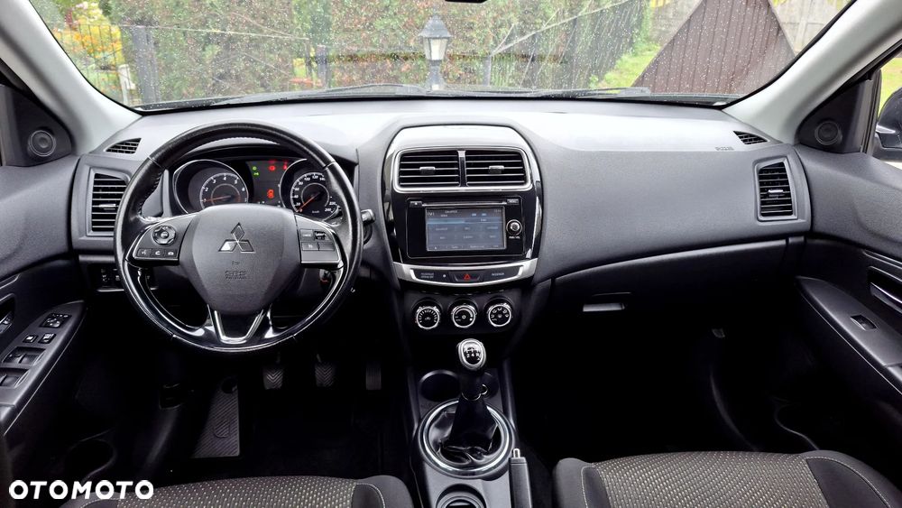 Mitsubishi ASX 1.6 ClearTec 2WD Edition - 32