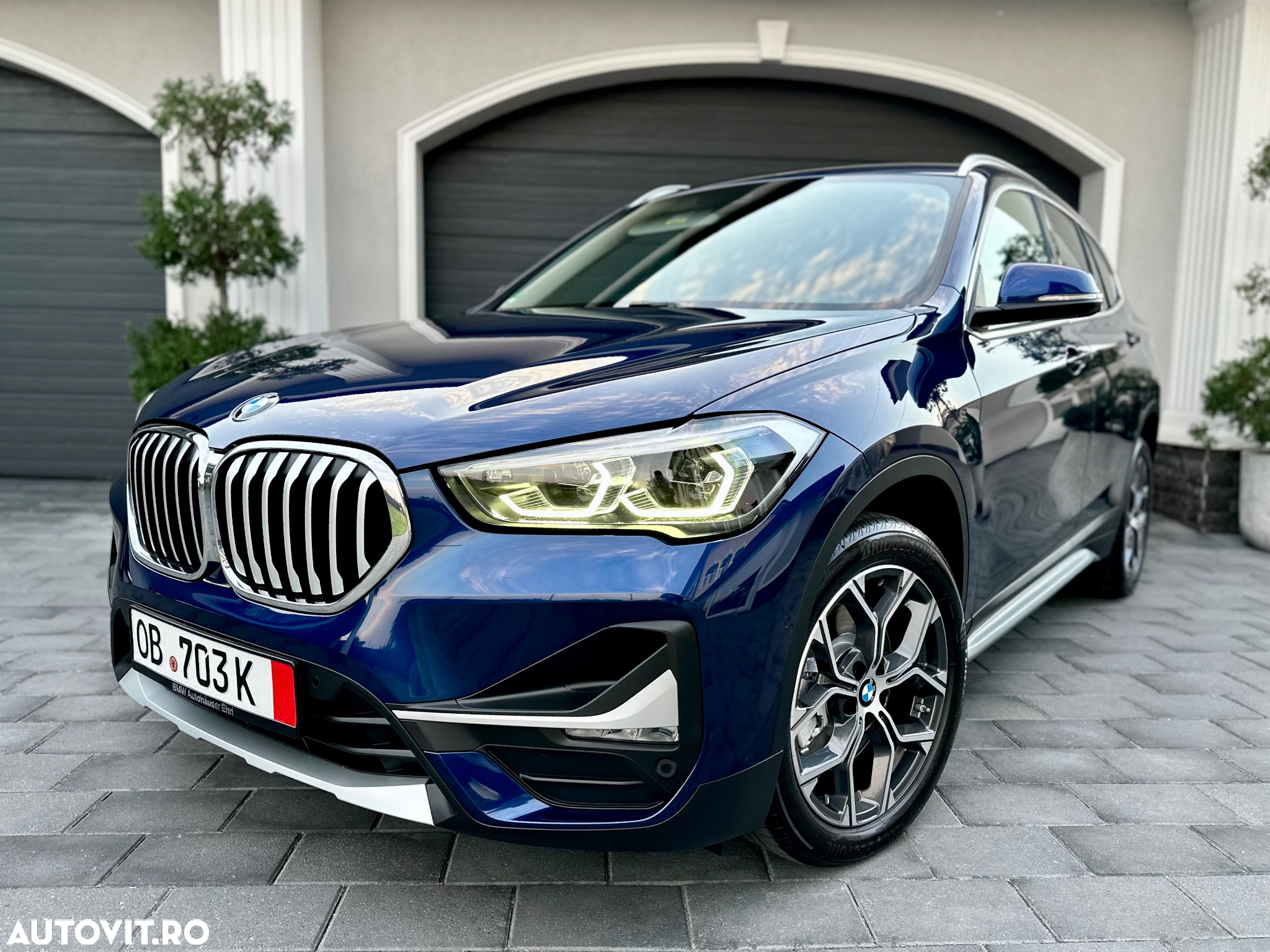 BMW X1 xDrive20d Aut. xLine - 2