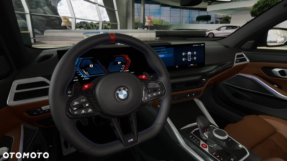 BMW M3 Competition M xDrive - 9