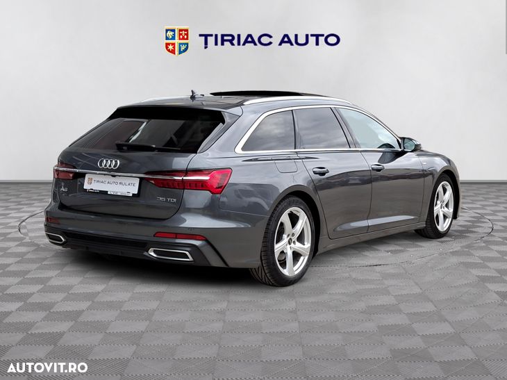 Audi A6 35 TDI S tronic S line - 7