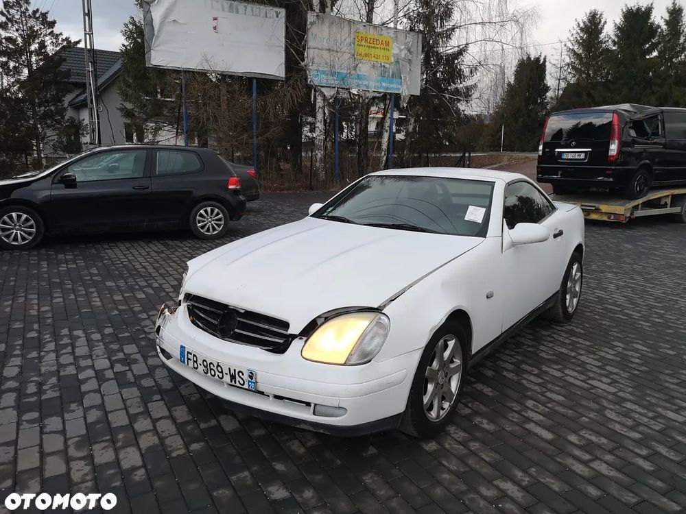 Mercedes-Benz SLK - 1