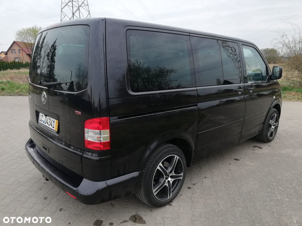 Volkswagen Multivan L1 Comfortline - 7