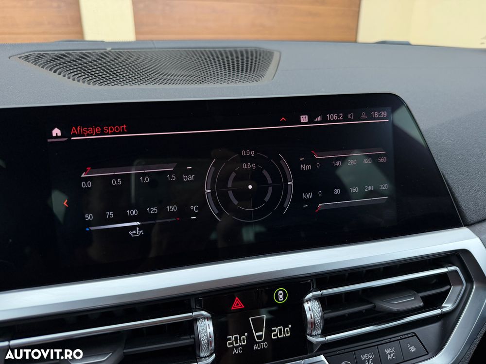 BMW M3 M340i xDrive AT MHEV - 18