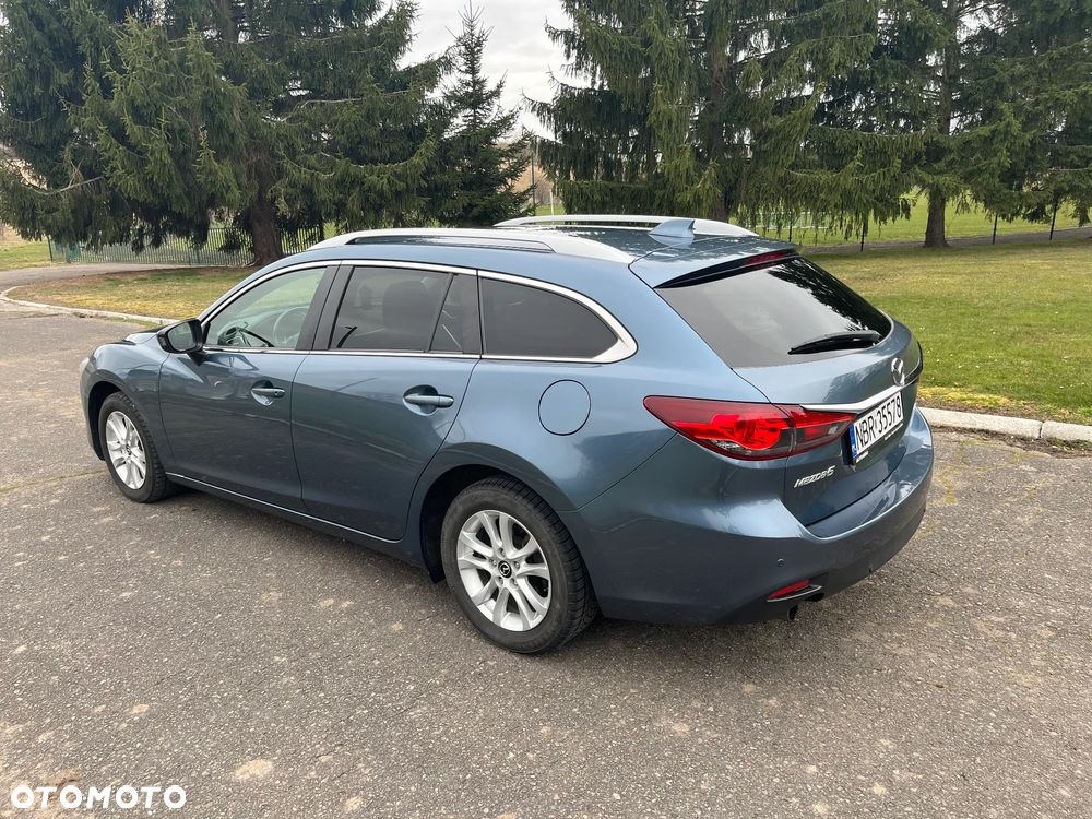 Mazda 6 2.2 D Skymotion I-ELoop - 4