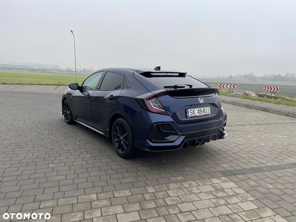 Honda Civic 1.5 T Sport Plus - 16