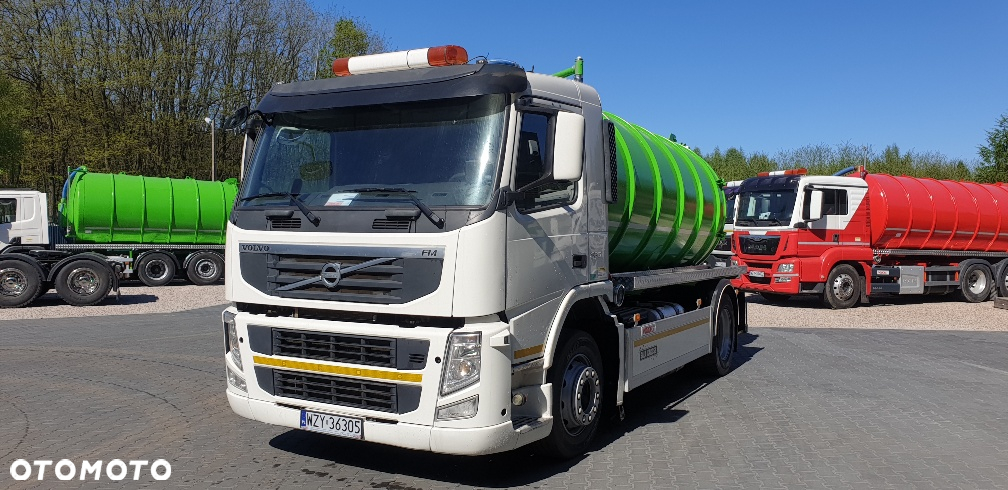 Volvo fm 330 - 7