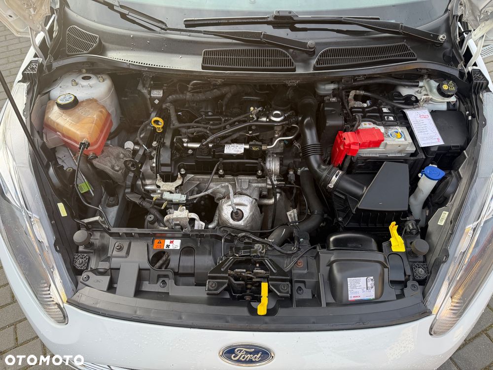 Ford Fiesta 1.0 Champions Edition - 29