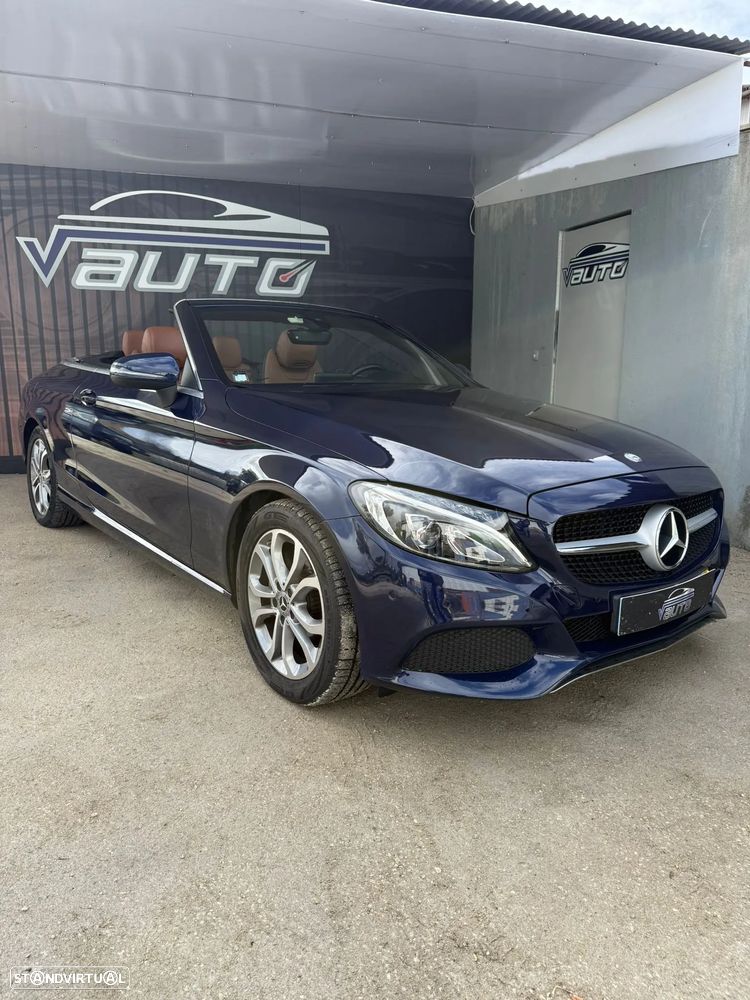 Mercedes-Benz C 220 d Aut. - 1