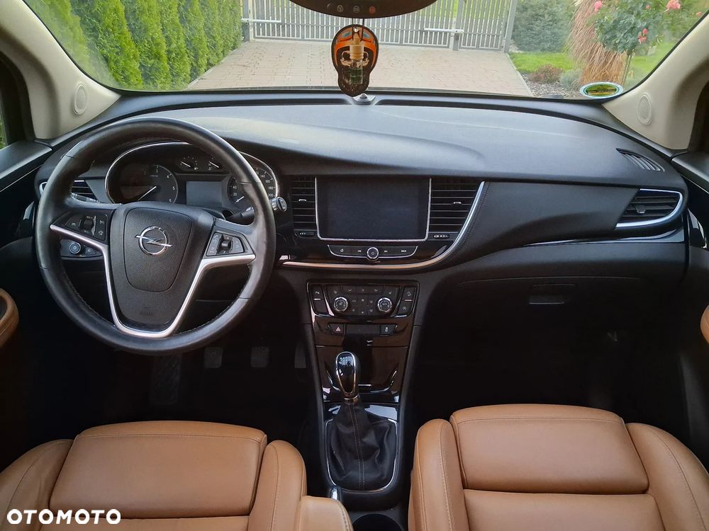 Opel Mokka 1.6 CDTI Cosmo S&S 4x4 - 7